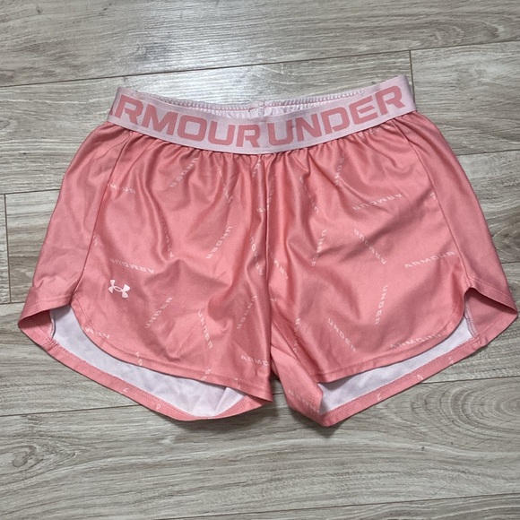 Bundle of two Under Armour athletic shorts - Picture 4 of 5